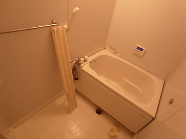 神戸市北区鈴蘭台北町７丁目の賃貸マンションの浴室|浴室