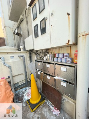 【その他共用部分】 | ハートイン今池南