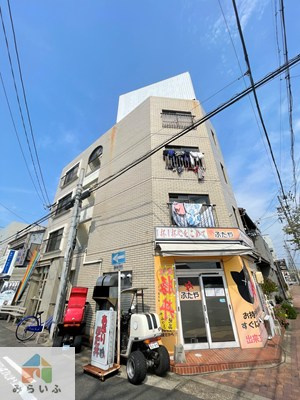 【外観】 | ハートイン今池南