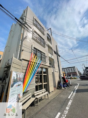 【外観】 | ハートイン今池南