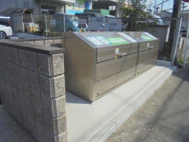 ウェルデンスD-stay Bのその他|その他共有部分