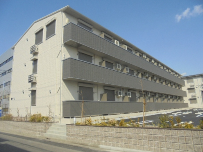 ウェルデンスD-stay Bの外観