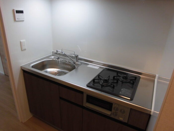 ウェルデンスD-stay Bのキッチン|キッチン