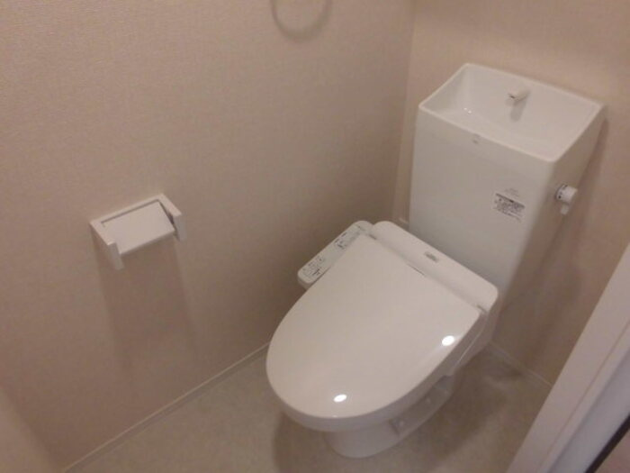 ウェルデンスD-stay Bのトイレ|トイレ