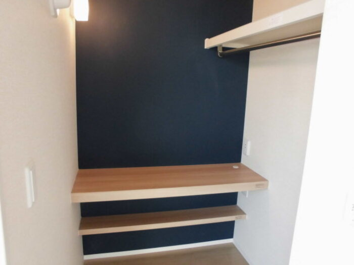 ウェルデンスD-stay Bの収納|収納