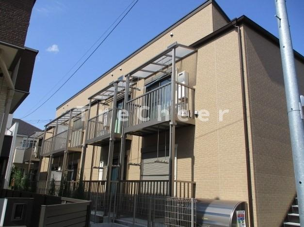 ロイヤル中十条2の外観