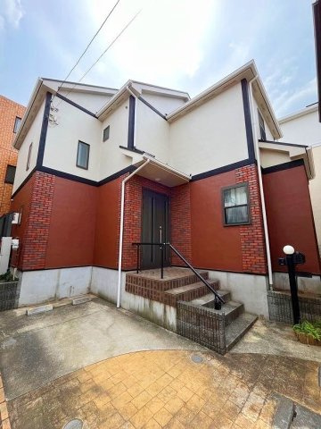 JR南武線「武蔵新城」中古戸建の画像