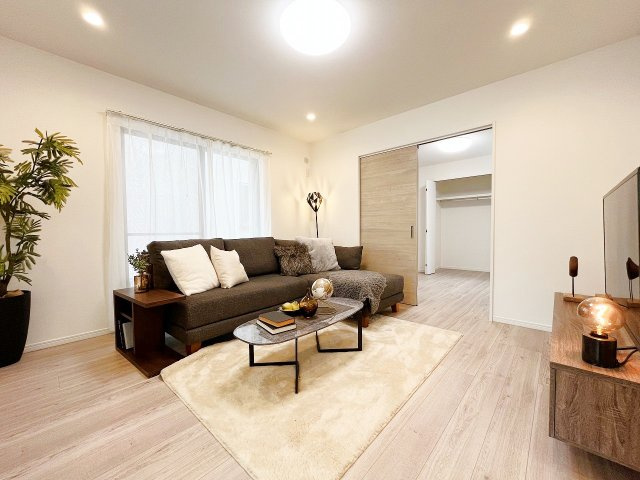 JR南武線「武蔵新城」中古戸建の画像