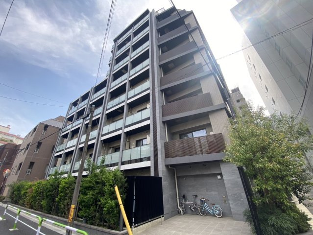 オープンレジデンシア小石川播磨坂の画像