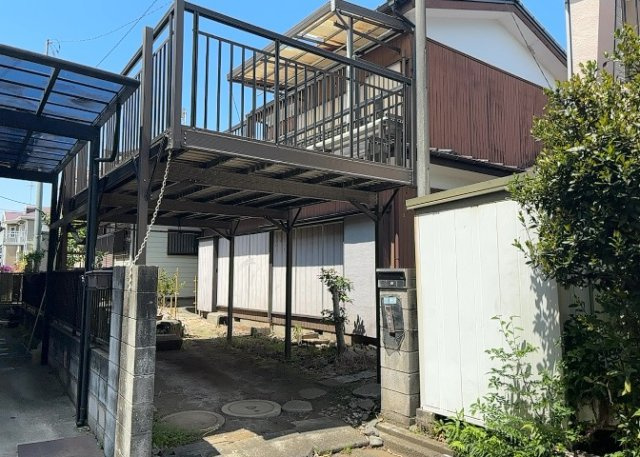 【外観】 | 最寄り駅が近いなどの交通アクセスが良い土地だと暮らしやすいですよね。通勤・通学の観点から土地を選ぶことも大切です！自身や家族のライフワークからあったの物件を探しましょう！当社営業がお力になります！