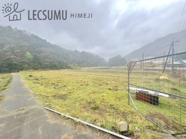 姫路市安富町三坂/売土地