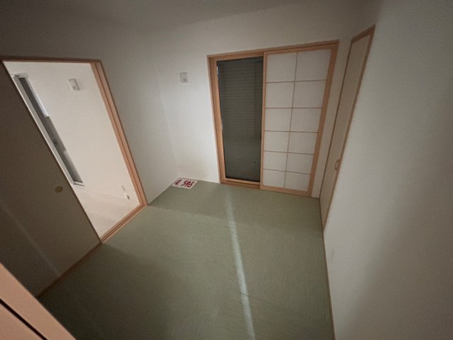 廿日市市平良２丁目No3の和室