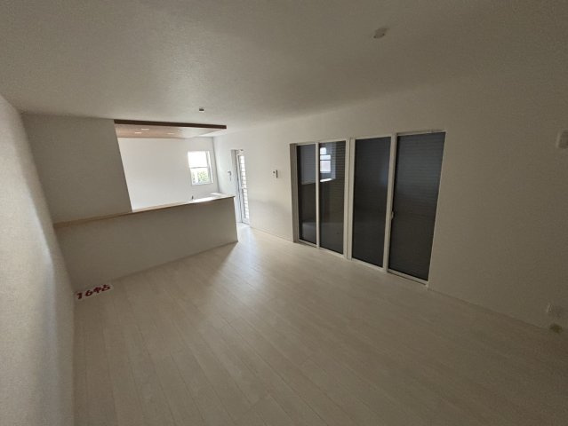 廿日市市平良２丁目No3の居間・リビング
