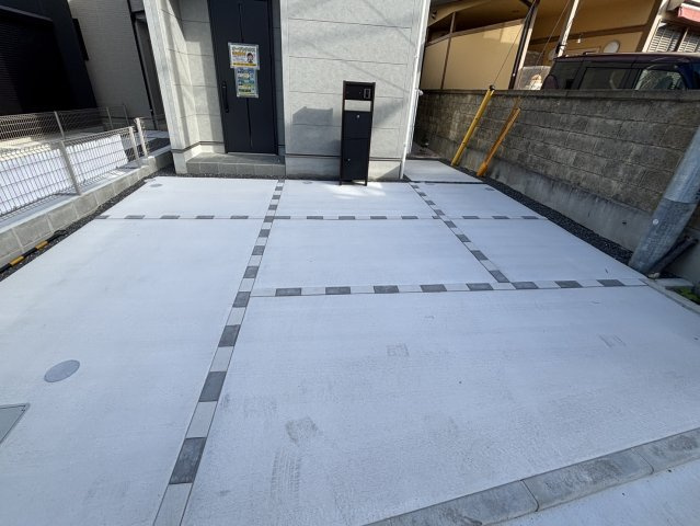 廿日市市平良２丁目No3の駐車場