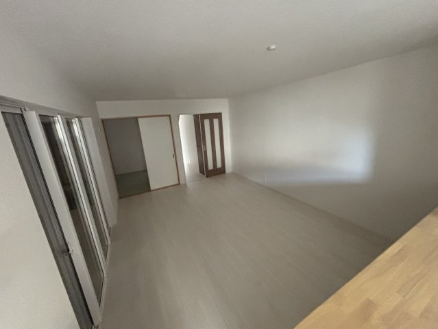 廿日市市平良２丁目No3の居間・リビング