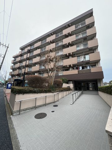 石神井公園ヒミコマンションの画像