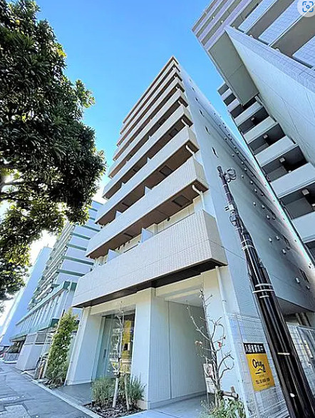 港区海岸２丁目の賃貸マンション
