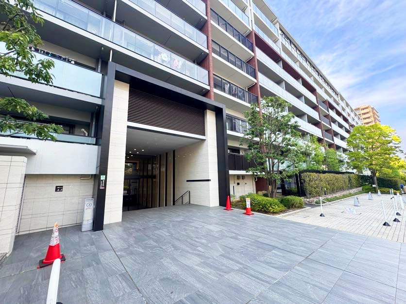 シティテラス横濱仲町台弐番館の画像