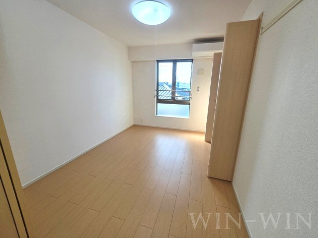 フォルシュの寝室