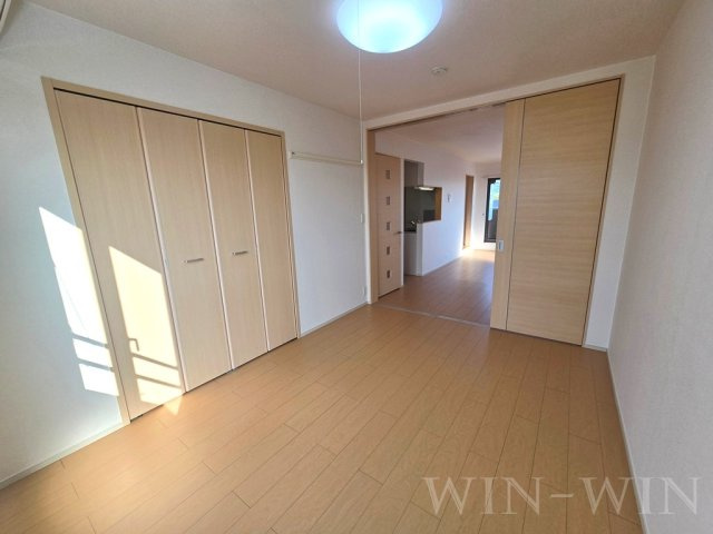 フォルシュの寝室