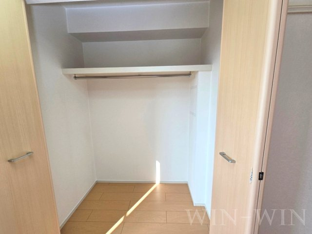 フォルシュの収納