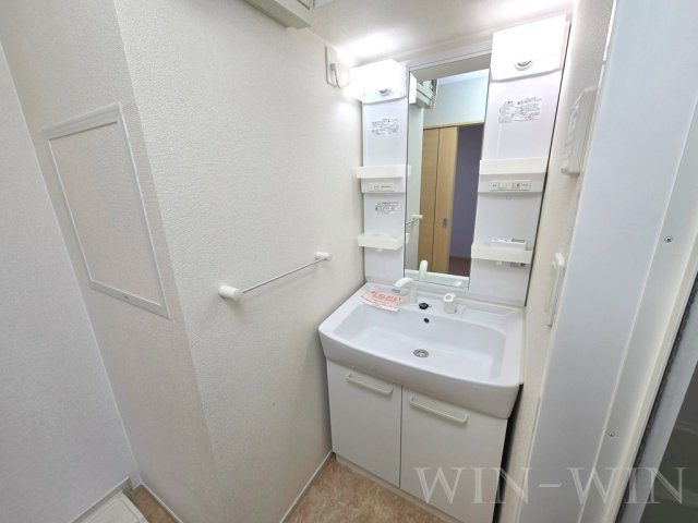 フォルシュの独立洗面台