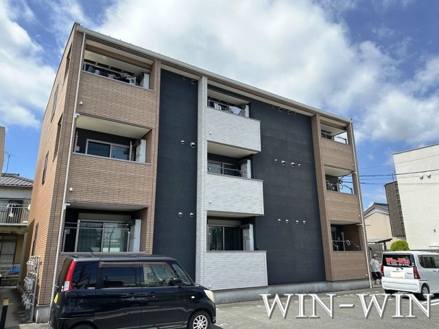 フォルシュの外観