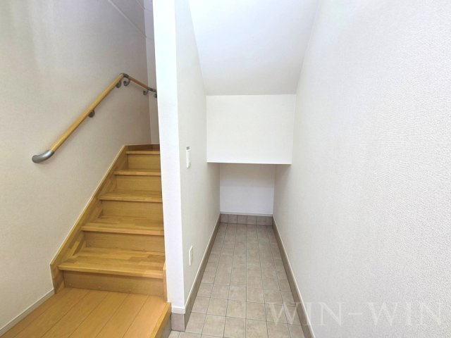 フォルシュの玄関