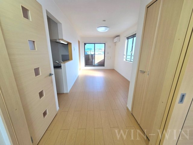 フォルシュの居間・リビング