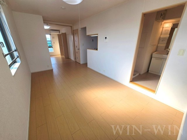 フォルシュの居間・リビング