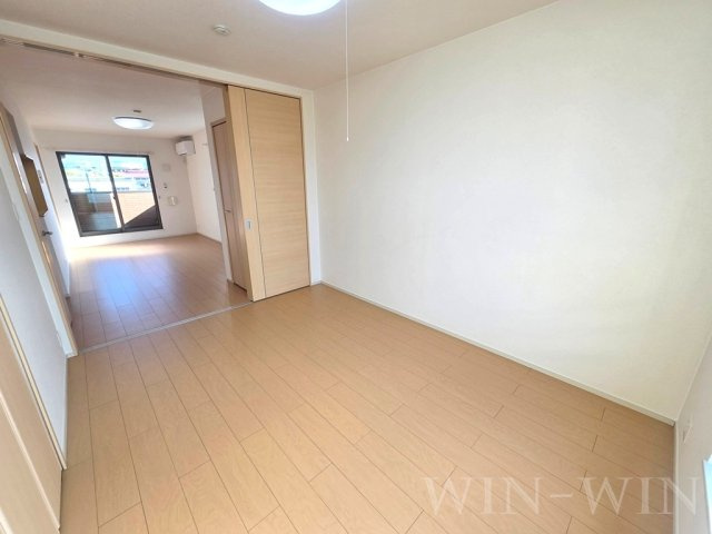 フォルシュの寝室