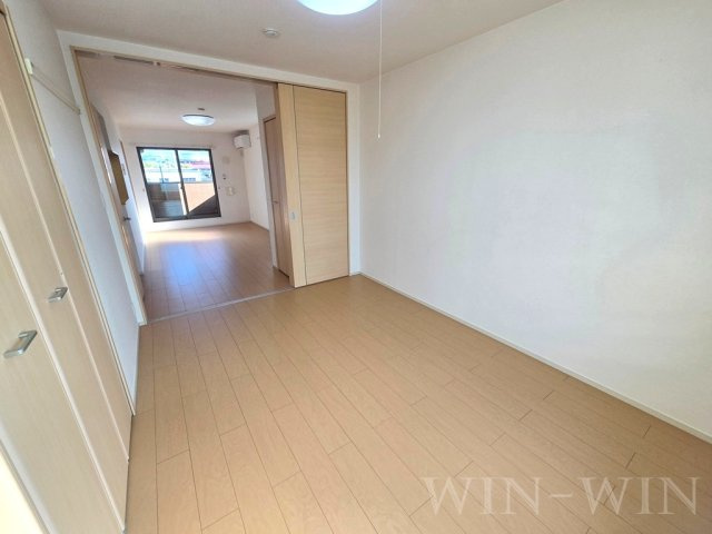 フォルシュの寝室