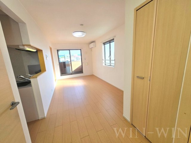 フォルシュの居間・リビング