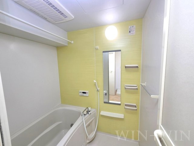 フォルシュの浴室