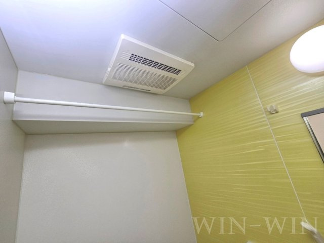 フォルシュの浴室