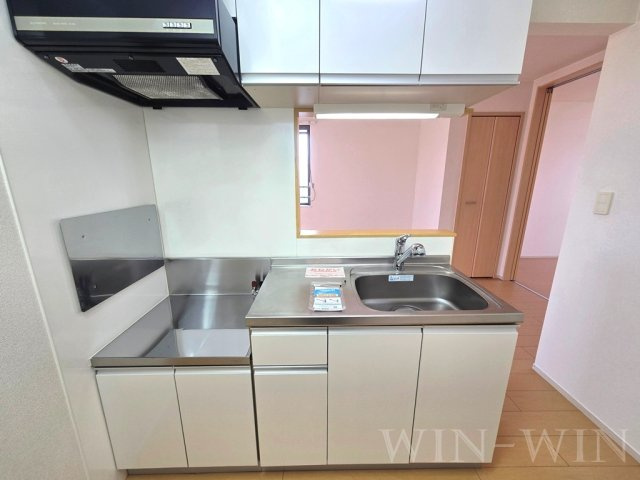 フォルシュのキッチン