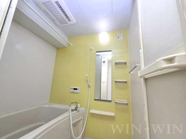 フォルシュの浴室