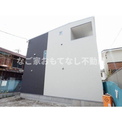 【外観】 | ハピネス枇杷島