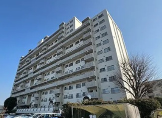 【外観】 | 新規内装リフォーム済み　日当たり・通風良好　安心のアフターサービス保証付き