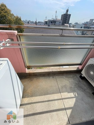 【バルコニー】 | フラワーヒルズ