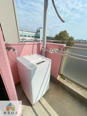 【バルコニー】 | フラワーヒルズ