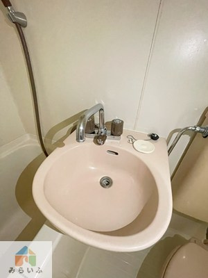 【洗面所】 | フラワーヒルズ