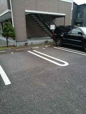 【駐車場】 | シャンドエピナール