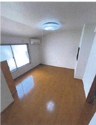 江戸堀　長屋店舗の内装