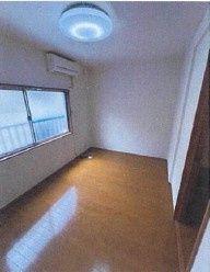 江戸堀　長屋店舗の内装