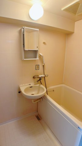 ハイツ竹長の浴室|現状と異なる場合は現状優先となります