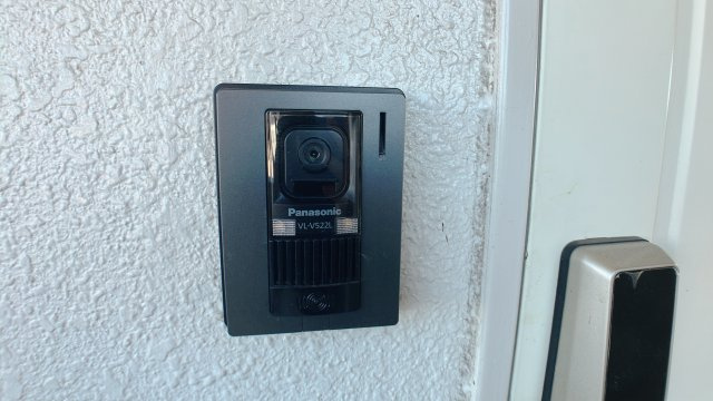 ハイツ竹長のセキュリティ