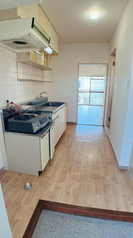 ハイツ竹長の玄関|現状と異なる場合は現状優先となります