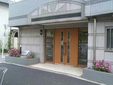 【エントランス】 | アヴィニティー高円寺南