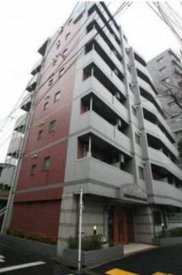 【外観】 | アヴィニティー高円寺南 | 鉄筋コンクリート造のがっちりとした建物。